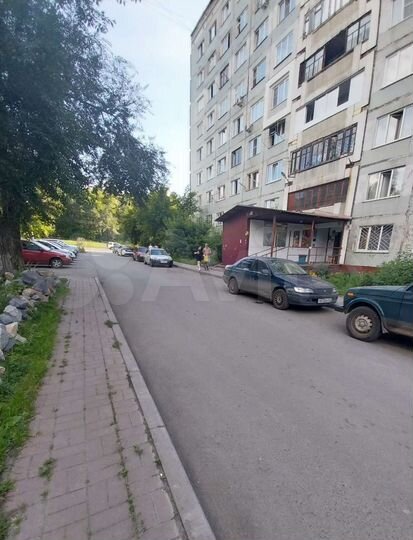 Квартира-студия, 22,7 м², 8/9 эт.