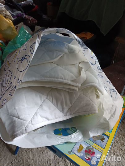 Наматрасник бамбуковый 180*200