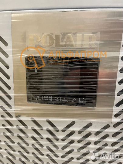 Шкаф шоковой заморозки polair CR10-G