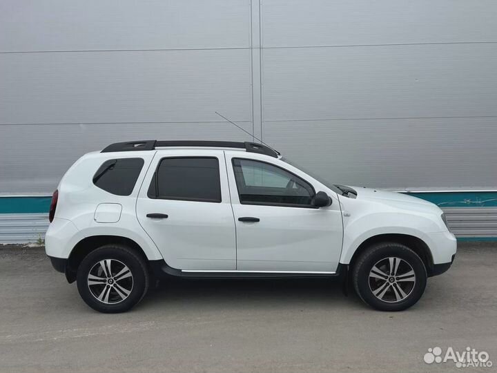 Renault Duster 2.0 МТ, 2017, 142 493 км