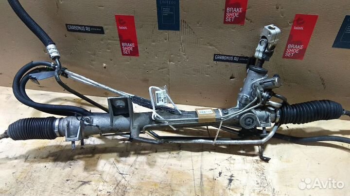 Рулевая рейка на Volvo Xc90 B5254T2