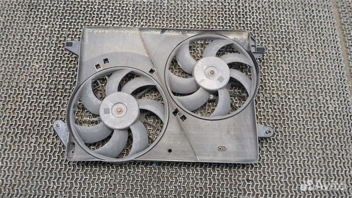 Вентилятор радиатора Chrysler 300C, 2006