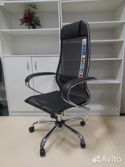 Кресло руководителя metta - 4