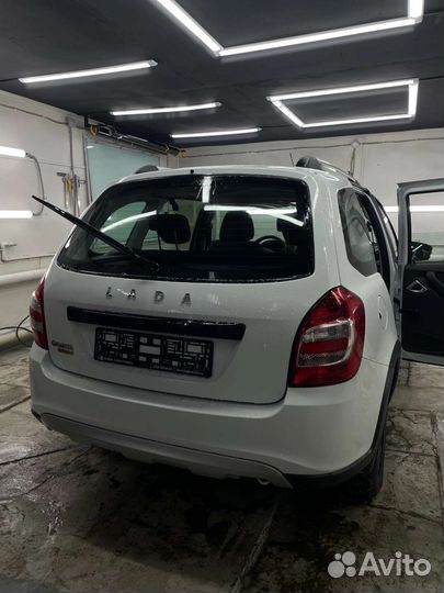 Тонировка авто