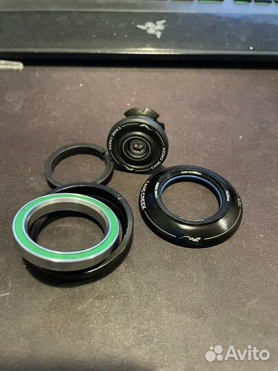 Рулевые колонки zs44/56