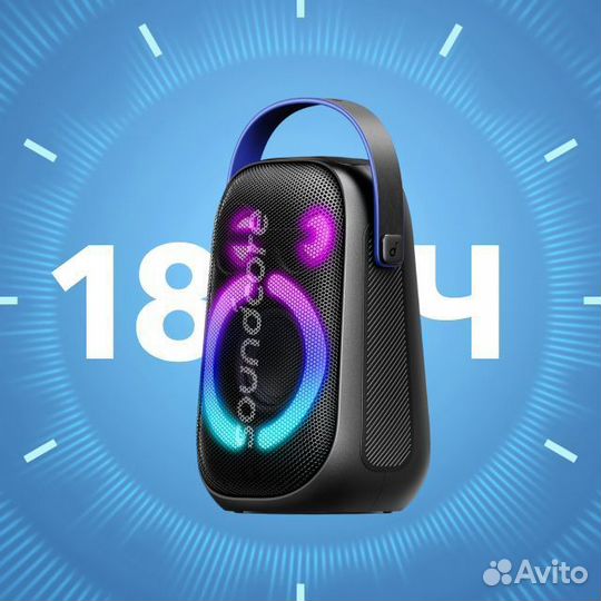 Новая Bluetooth-колонка Anker Soundcore Rave Neo 2