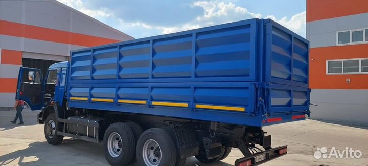 КамАЗ 65115, 2023