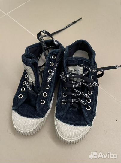 Кеды детские