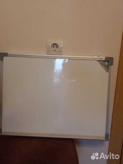 Магнитная доска на стену