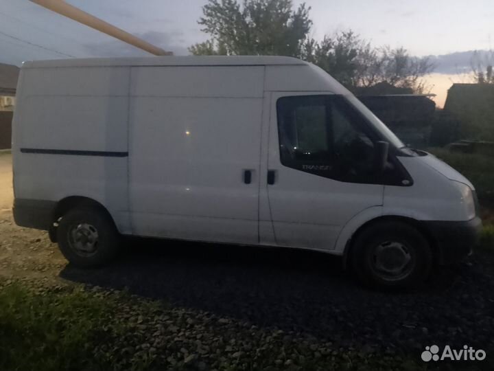 Ford Transit 2.2 МТ, 2013, 310 000 км
