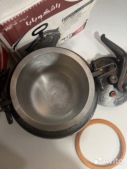 Афганский казан