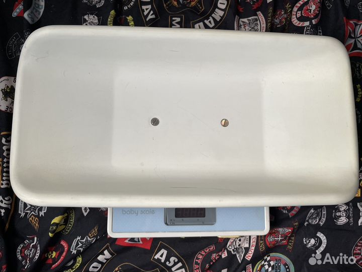 Весы детские Tanita 1584