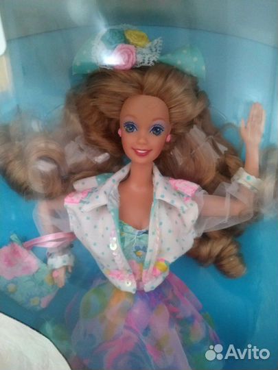 Барби Teen talk Barbie