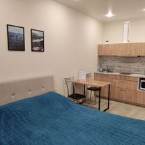 Квартира-студия, 27 м², 16/25 эт.