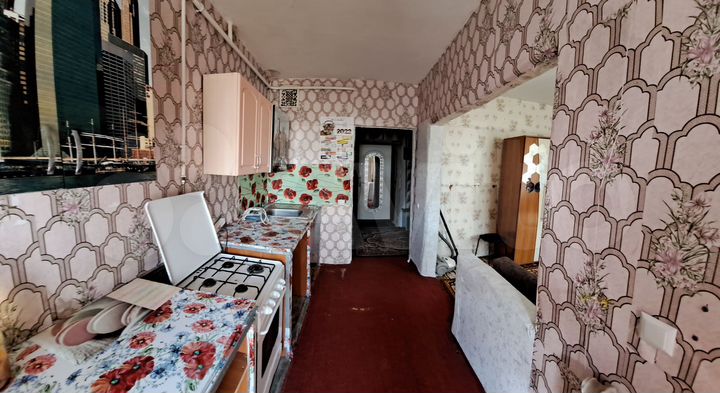 1-к. квартира, 28,1 м², 1/3 эт.