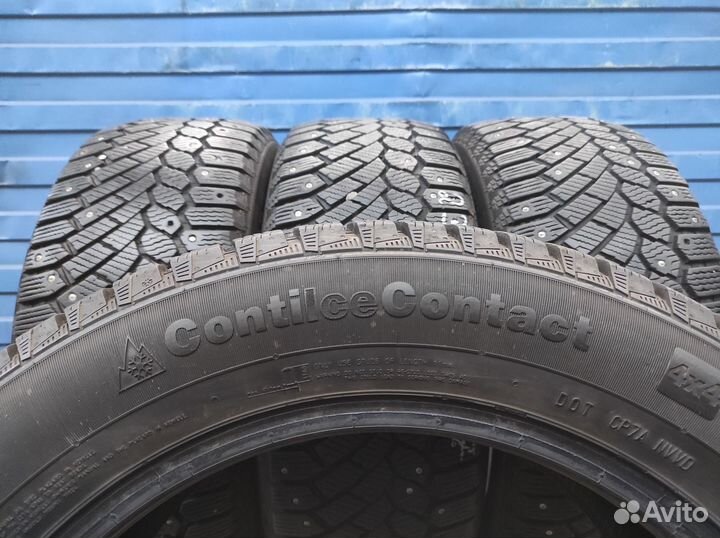 Continental Conti4x4IceContact 235/55 R17 103T