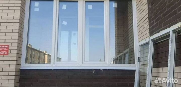 Остекление окон