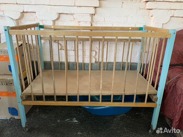 Детская кровать