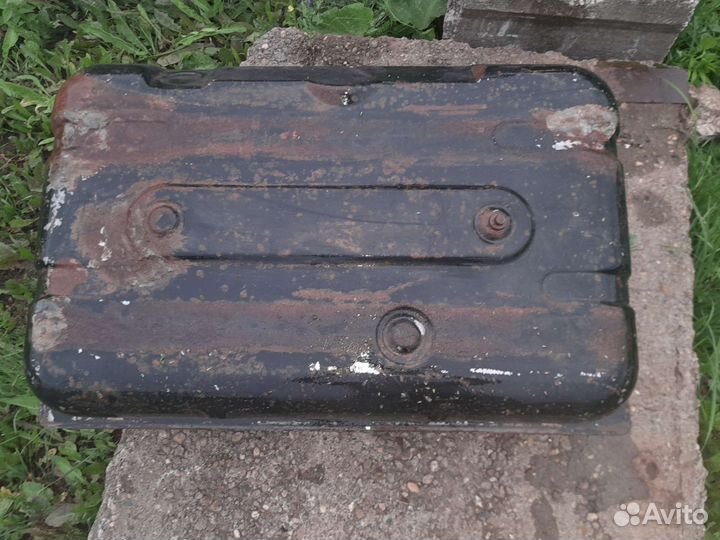 Топливный бак на ЗИЛ 130