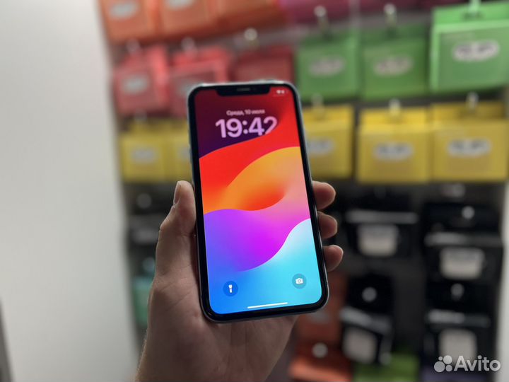 iPhone Xr, 128 ГБ