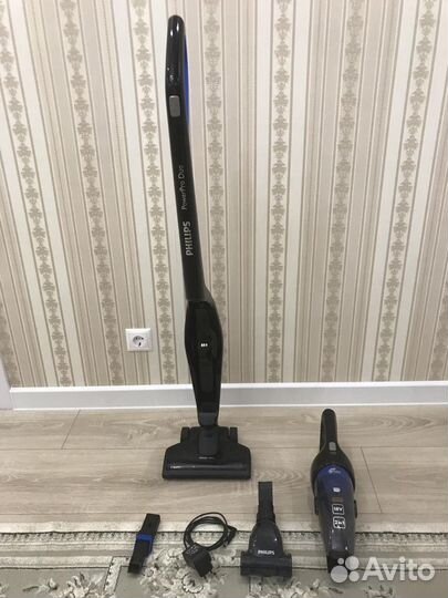 Пылесос ручной (handstick) Philips FC6169/01