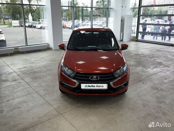 LADA Granta 1.6 МТ, 2021, 86 610 км