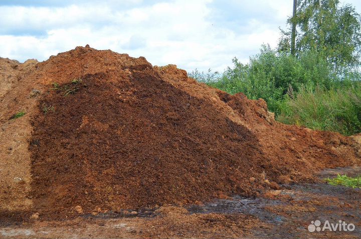 Перегной. Грунт. Торф. Навоз. Компост