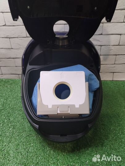 Пылесос Samsung SC20M255AWB