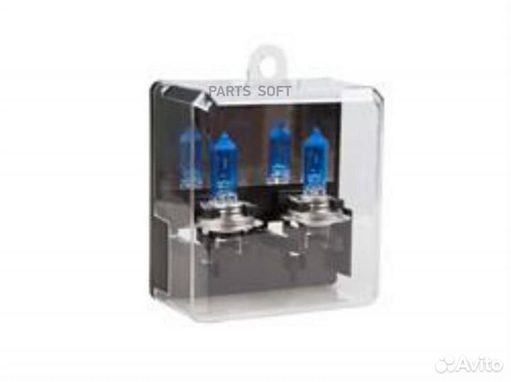 Kraft KT700209 Автолампа H7 12v 55w (PX26d) Kraft