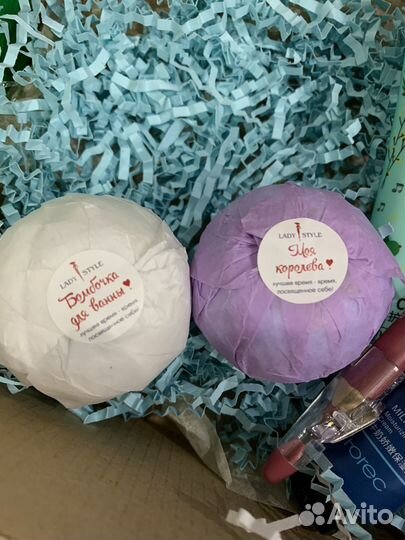 Подарочный нобор