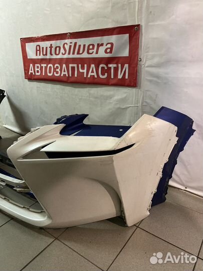 Lexus NX 2014-2017 бампер передний