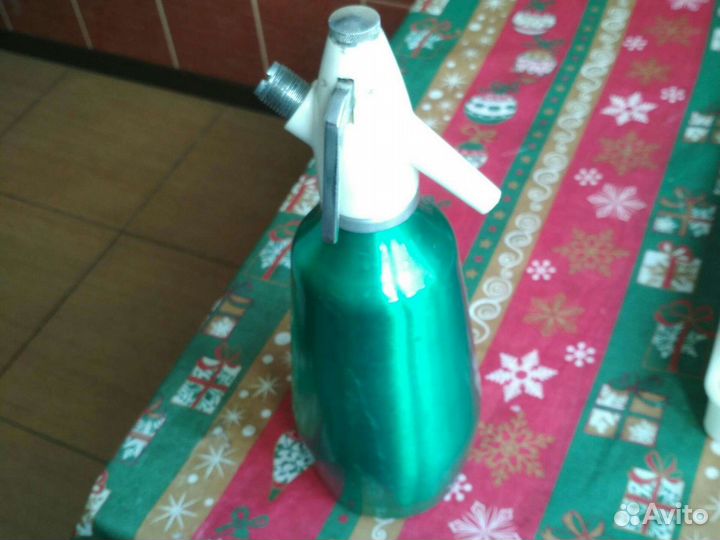 Сифон СССР