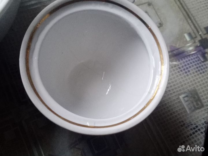 Сахарница и чаша СССР