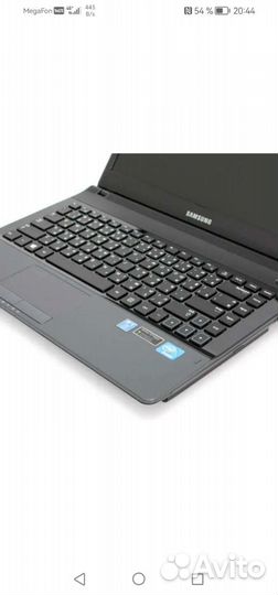 Ноутбук Samsung е3005х