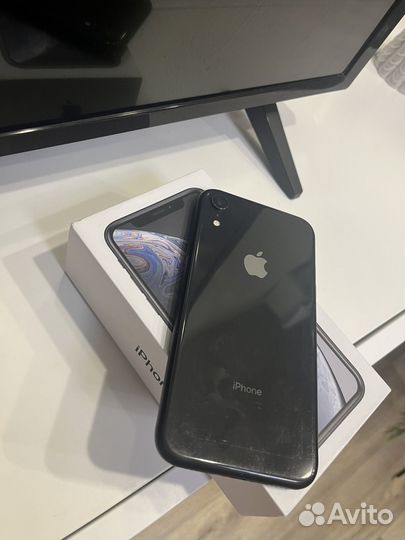 iPhone Xr, 128 ГБ