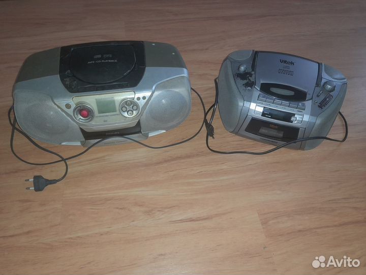 Магнитофон cd mp3