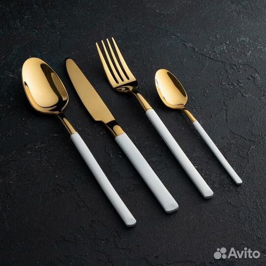 Набор столовых приборов из нержавеющей стали Magis