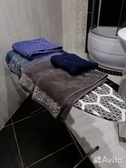 Гладилиус и полотениус