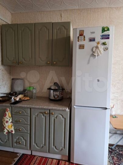 Комната 18 м² в 1-к., 4/5 эт.