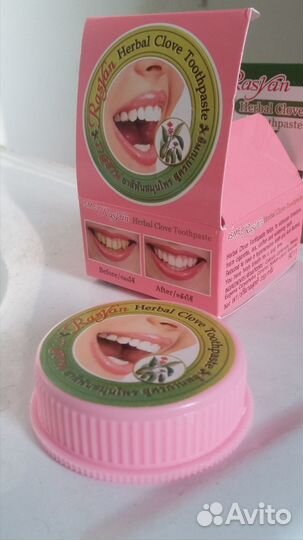 Зубная паста (Тайланд)