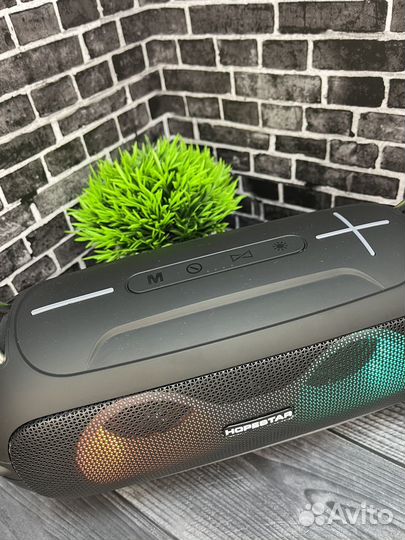 Портативная колонка Hopestar a41 Party