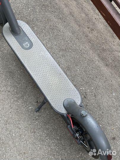 Самокат xiaomi mi scooter 1s (2021)