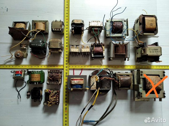 Трансформаторы