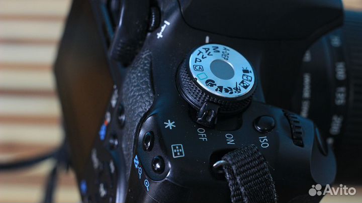 Фотоаппарат Canon EOS 500D Тушка