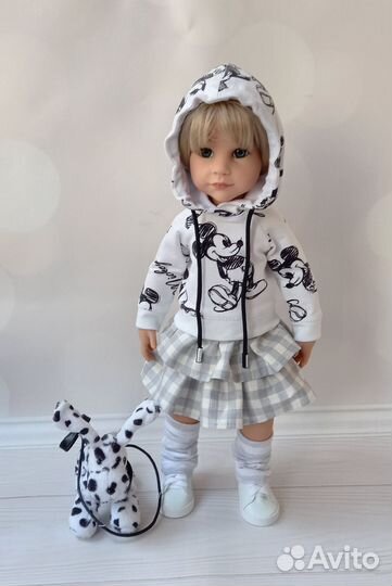 Одежда для куклы готц