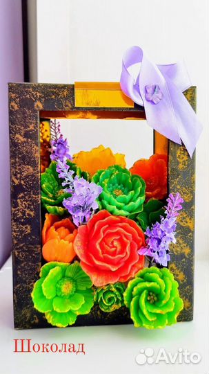 Съедобные букеты