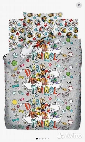 Детское постельное белье