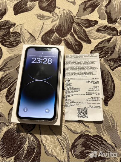 iPhone Xr, 64 ГБ