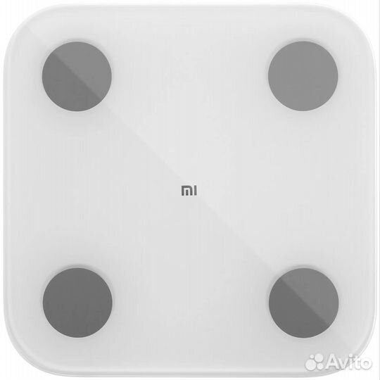Новые весы xiaomi Mi Body Composition Scale 2