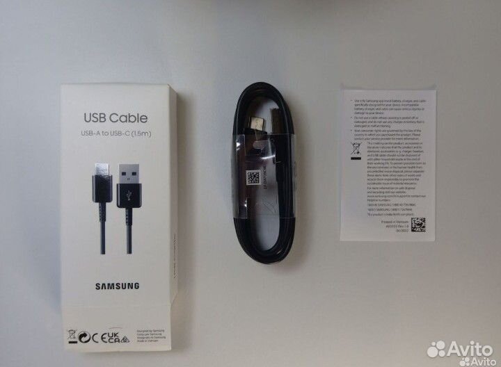 Кабель usb type c для samsung